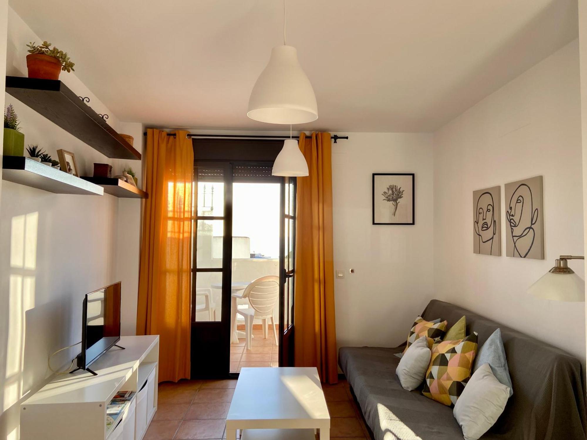 Apartamento Con Vistas Al Mar 科尼尔-德拉弗龙特拉 外观 照片