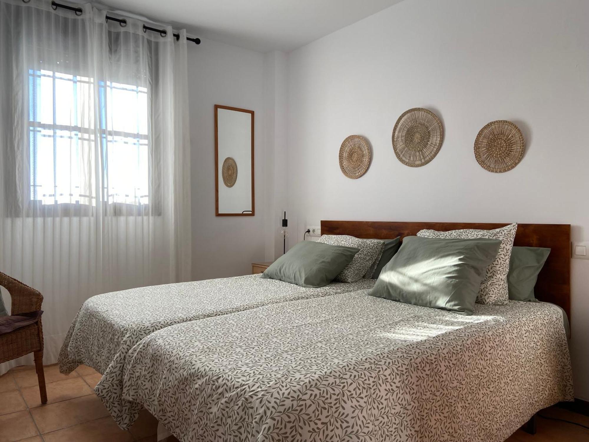 Apartamento Con Vistas Al Mar 科尼尔-德拉弗龙特拉 外观 照片
