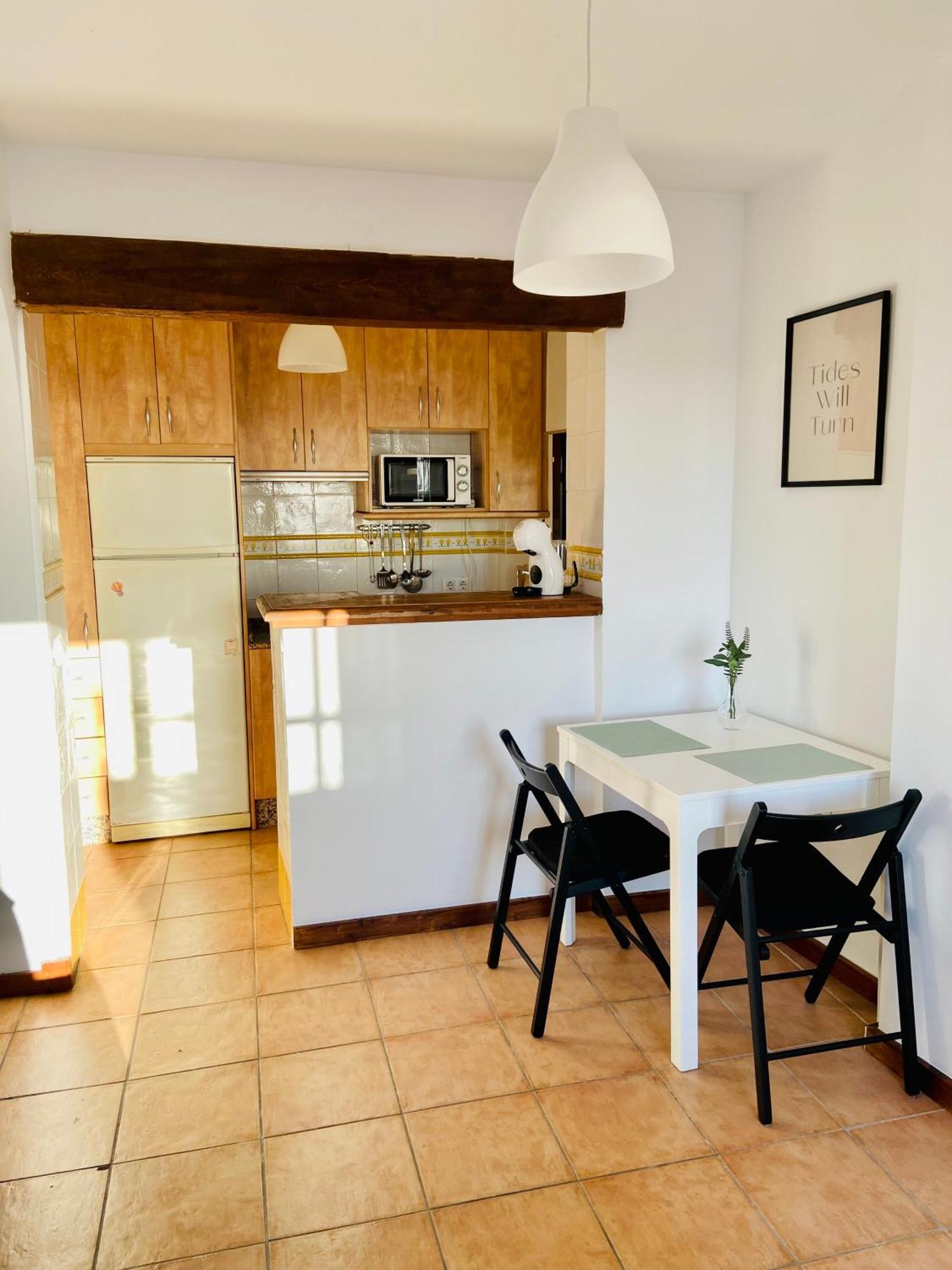 Apartamento Con Vistas Al Mar 科尼尔-德拉弗龙特拉 外观 照片